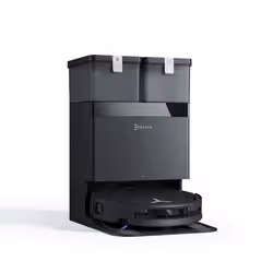Ecovacs DEEBOT T50 OMNI Gen3 0,26 L Nero - Vista aggiuntiva 3
