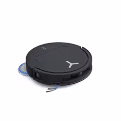Ecovacs DEEBOT T50 OMNI Gen3 0,26 L Nero - Vista aggiuntiva 4
