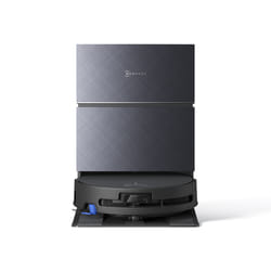 Ecovacs DEEBOT X11S PRO OMNI EU 0,25 L Nero