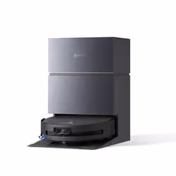 Ecovacs DEEBOT X11S PRO OMNI EU 0,25 L Nero - Vista aggiuntiva 2