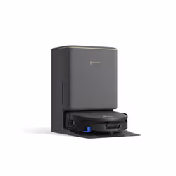 Ecovacs DEEBOT T90S PRO OMNI EU 0,25 L Nero - Vista aggiuntiva 3