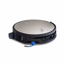 Ecovacs DEEBOT X12S OMNICYCLONE EU 0,25 L Grigio - Vista aggiuntiva 5