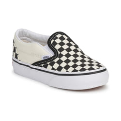Scarpe bambini Vans Classic Slip-On KIDS Bianco - 23 1/2