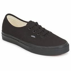 Sneakers Vans AUTHENTIC Nero - 36