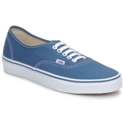 Sneakers basse Vans AUTHENTIC Blu - 36 1/2