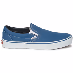 Scarpe Vans Classic Slip-On Blu - 36 1/2 - Vista aggiuntiva 2
