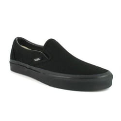 Scarpe Vans Classic Slip-On Nero - 36