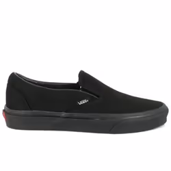 Scarpe Vans Classic Slip-On Nero - 36