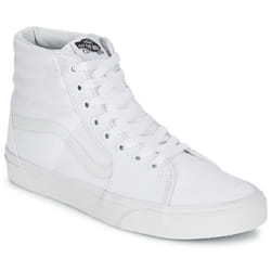Sneakers alte Vans SK8-Hi Bianco - 39
