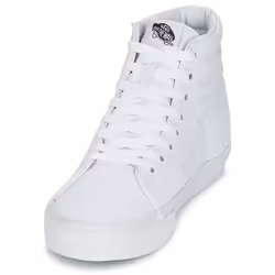 Sneakers alte Vans SK8-Hi Bianco - 39