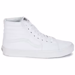 Sneakers alte Vans SK8-Hi Bianco - 41 - Vista aggiuntiva 2