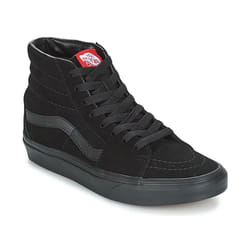 Sneakers alte Vans SK8-Hi Nero - 44