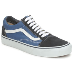 Sneakers basse Vans OLD SKOOL Blu - 39