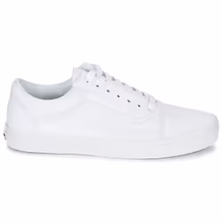 Sneakers basse Vans OLD SKOOL Bianco - 35 - Vista aggiuntiva 2