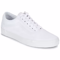 Sneakers basse Vans OLD SKOOL Bianco - 36