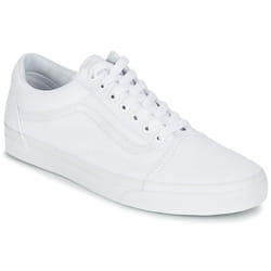 Sneakers basse Vans OLD SKOOL Bianco - 39