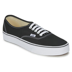 Sneakers basse Vans AUTHENTIC Nero - 48