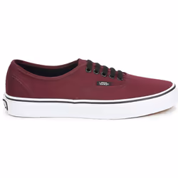 Sneakers basse Vans AUTHENTIC Rosso - 36 1/2 - Vista aggiuntiva 2