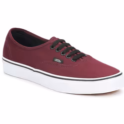 Sneakers basse Vans AUTHENTIC Rosso - 37