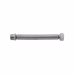 Flessibile prodotto dal brand Handy realizzato in acciaio inox per acquaestensibile. Attacco maschio/femmina 3/4 lunghezza mm ...