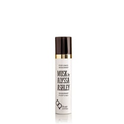 Alyssa Ashley Musk Deodorante 75ml