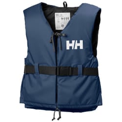 Helly Hansen Sport II Blu marino, Bianco Poliammide