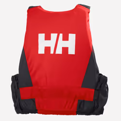 Helly Hansen Rider Rosso Poliammide - Vista aggiuntiva 2