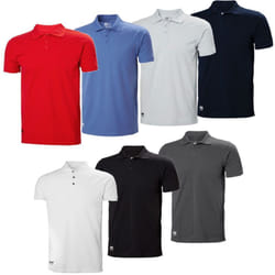 Helly Hansen - Polo da lavoro Classic Polo 79167 - xl - Blu