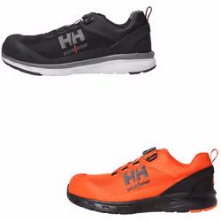 Le Scarpe antinfortunistiche Helly Hansen Chelsea Evo BRZ Low Boa S1P SRC sono calzature di alto livello realizzate con mater ...
