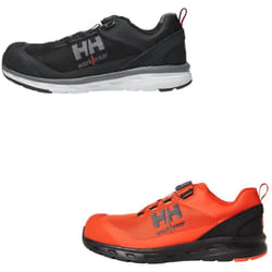 Helly Hansen - Scarpe da lavoro Chelsea Evo brz Low Boa S1P esd src - 41 - Arancione