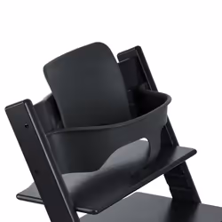 Stokke Tripp Trapp Baby Set, Nero