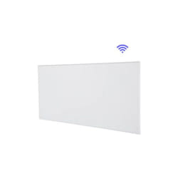 Adax - Radiatore elettrico compatto connesso Wi-FI Bianco - 750 w - neo compact 07 kwt