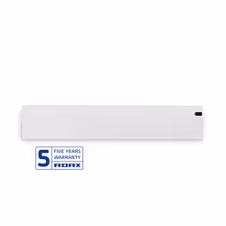 Adax Neo Basic NL06KDT Interno Bianco 600 W