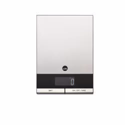 Wilfa KW-4 Acciaio inox Bilancia da cucina elettronica