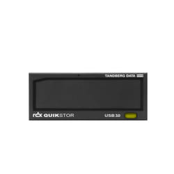 Overland-Tandberg 8785-RDX dispositivo di archiviazione di backup Disco di archiviazione Cartuccia RDX