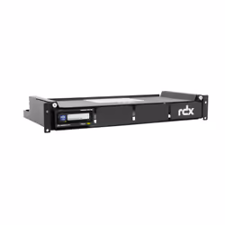 Overland-Tandberg 3800-RAK rack 1.5U Da parete Nero - Vista aggiuntiva 3