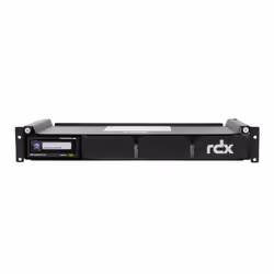 Overland-Tandberg 3800-RAK rack 1.5U Da parete Nero - Vista aggiuntiva 4