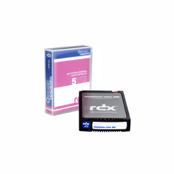 Overland-Tandberg 8862-RDX supporto di archiviazione di backup Cartuccia RDX 5 TB - Vista aggiuntiva 5