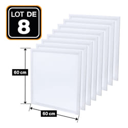 EUROPALAMP 8PCS60DL6000K illuminazione da soffitto 40 W