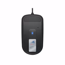 CHERRY AK-PMH3 mouse Medico Ambidestro USB tipo A 1000 DPI - Vista aggiuntiva 5