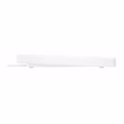 CHERRY AK-C8112 tastiera Medico USB QWERTY Tedesco Bianco - Vista aggiuntiva 4