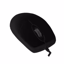 Contour Design Active Key AK-PMJ1 mouse Ufficio Ambidestro USB tipo A Ottico 1000 DPI - Vista aggiuntiva 2