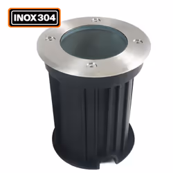 EUROPALAMP SPSLRGU10, Alluminio