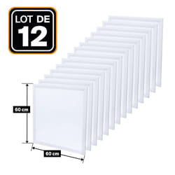 EUROPALAMP 12PCS60DL4000K illuminazione da soffitto 40 W