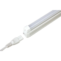 Europalamp - Tubo led 16W 6000K Luce fredda. Kit T5 led tubo led + staffa + accessori per l'installazione. Driver integrato