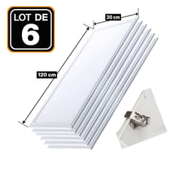 EUROPALAMP 6PCS1203DL4000KCLIPS illuminazione da soffitto 40 W