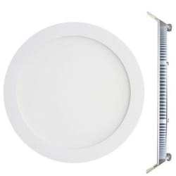 Spot Encastrable LED 3W Rond Extra-Plat Blanc Froid 6000K