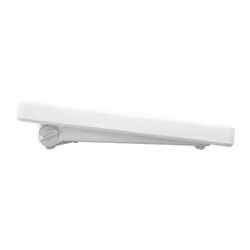 CHERRY AK-C8112 tastiera Medico RF Wireless QWERTZ Tedesco Bianco - Vista aggiuntiva 4