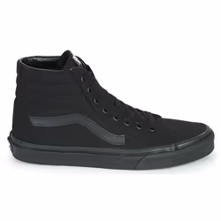 Sneakers alte Vans SK8-Hi Nero - 36 - Vista aggiuntiva 2