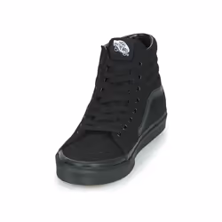 Sneakers alte Vans SK8-Hi Nero - 36 - Vista aggiuntiva 3